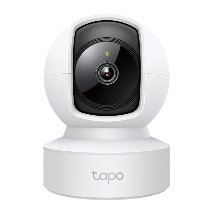 Поворотно-наклонная беспроводная облачная IP-камера TP-LINK TAPO C212