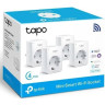 Розетка TP-LINK Tapo P100(4-pack)