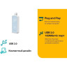 Сетевой адаптер TP-LINK USB 2.0/FAST ETHERNET
