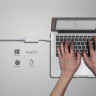 Сетевой адаптер TP-LINK USB 3.0/GIGABIT ETHERNET