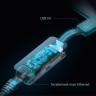 Сетевой адаптер TP-LINK USB 3.0/GIGABIT ETHERNET