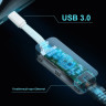 Сетевой адаптер TP-LINK USB TYPE-C/RJ45 GIGABIT ETHERNET