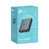 Сетевой гигабитный разветвитель TP-LINK EH210 с 1 на 2 порта
