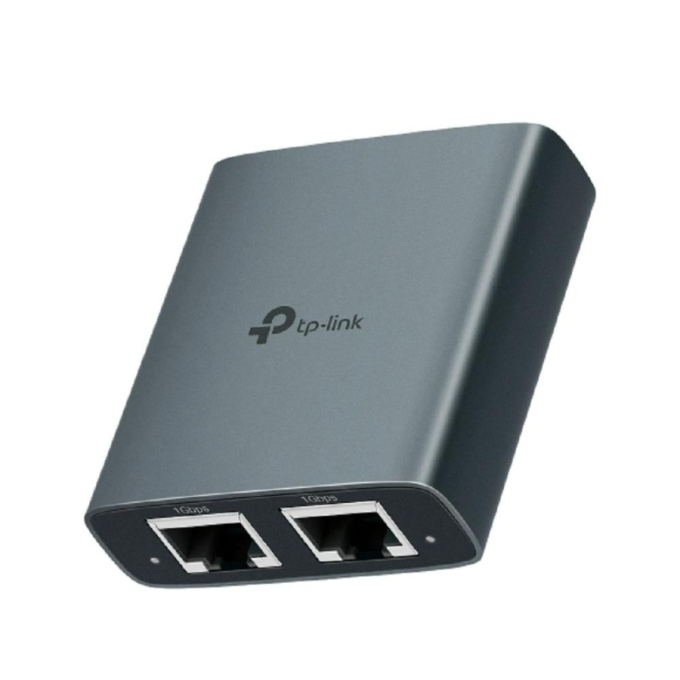 Сетевой гигабитный разветвитель TP-LINK EH210 с 1 на 2 порта
