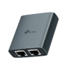 Сетевой гигабитный разветвитель TP-LINK EH210 с 1 на 2 порта