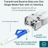 SFP-модуль TP-LINK TL-SM321B-2 двунаправленный