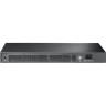 Smart-коммутатор TP-LINK T1600G-28TS (TL-SG2424) 24-портовый гигабитный с 4 SFP-слотами
