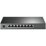 Smart-коммутатор TP-LINK T1500G-8T 8-портовый гигабитный