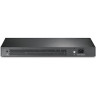 Smart-коммутатор TP-LINK T1500-28TC на 24 порта 10/100 Мбит/с и 4 гигабитных порта