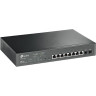 Smart-коммутатор TP-LINK T1500G-10MPS