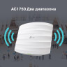Точка доступа Wi-Fi TP-LINK AC1750 EAP265 HD с MU-MIMO