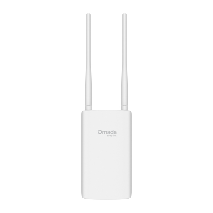 Точка доступа Wi-Fi TP-LINK EAP603-OUTDOOR AX1800 для улицы и помещений