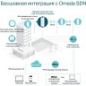 Точка доступа Wi-Fi TP-LINK AX1800 EAP610-Outdoor уличная