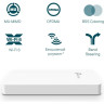 Точка доступа Wi Fi TP-LINK AX1800 EAP615-Wall встраиваемая в стену