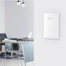 Точка доступа Wi Fi TP-LINK AX1800 EAP615-Wall встраиваемая в стену