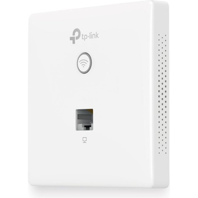 Точка доступа Wi-Fi TP-LINK N300 EAP115-Wall встраиваемая в стену