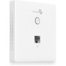 Точка доступа Wi-Fi TP-LINK N300 EAP115-Wall встраиваемая в стену