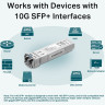Трансивер SFP+ TP-LINK TL-SM5110-LR