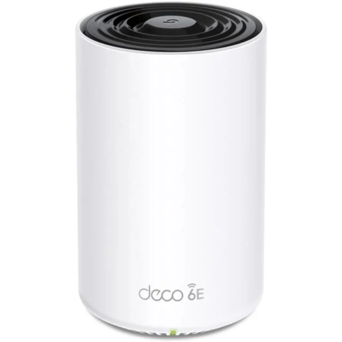 Трехдиапазонная домашняя Mesh-система TP-LINK DECO XE75 PRO(1-PACK) AXE5400 Wi-Fi 6E