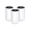 Трехдиапазонная домашняя Mesh-система TP-LINK DECO XE75 PRO(3-PACK) AXE5400 Wi-Fi 6E