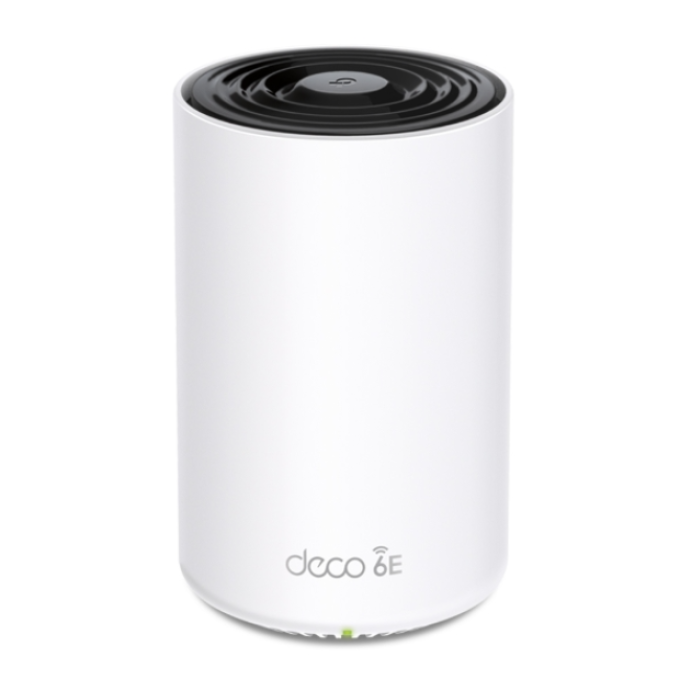 Трехдиапазонная домашняя Mesh-система TP-LINK DECO XE75(1-PACK) AXE5400 Wi-Fi 6E