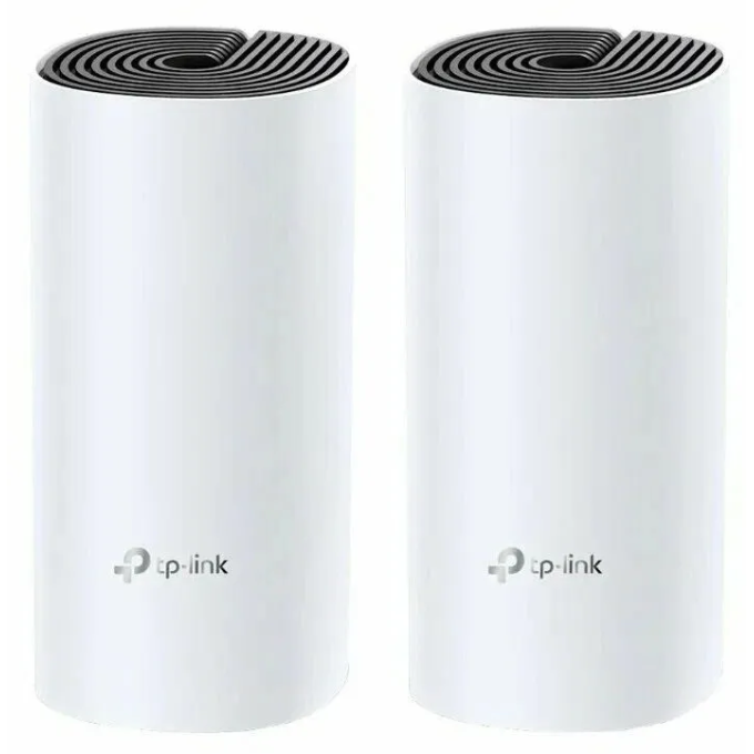 Трехдиапазонная домашняя Mesh-система TP-LINK DECO XE75(2-PACK) AXE5400 Wi-Fi 6E