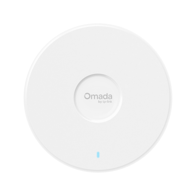 Трехдиапазонная потолочная точка доступа TP-LINK EAP787 BE12000 Wi-Fi 7