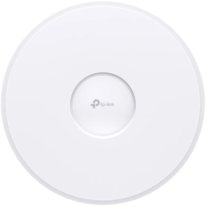 Трехдиапазонная потолочная точка доступа TP-LINK EAP770 BE9300