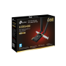 Трехдиапазонный беспроводной PCI Express-адаптер TP-LINK ARCHER TXE72E AXE5400 Wi-Fi 6E с поддержкой Bluetooth 5.3