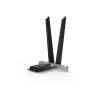 Трехдиапазонный беспроводной PCI Express-адаптер TP-LINK ARCHER TBE552E BE9300 Wi-Fi 7 с поддержкой Bluetooth 5.4