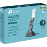 Трехдиапазонный беспроводной USB-адаптер TP-LINK ARCHER TXE50UH AXE3000 высокого усиления Wi-Fi 6E