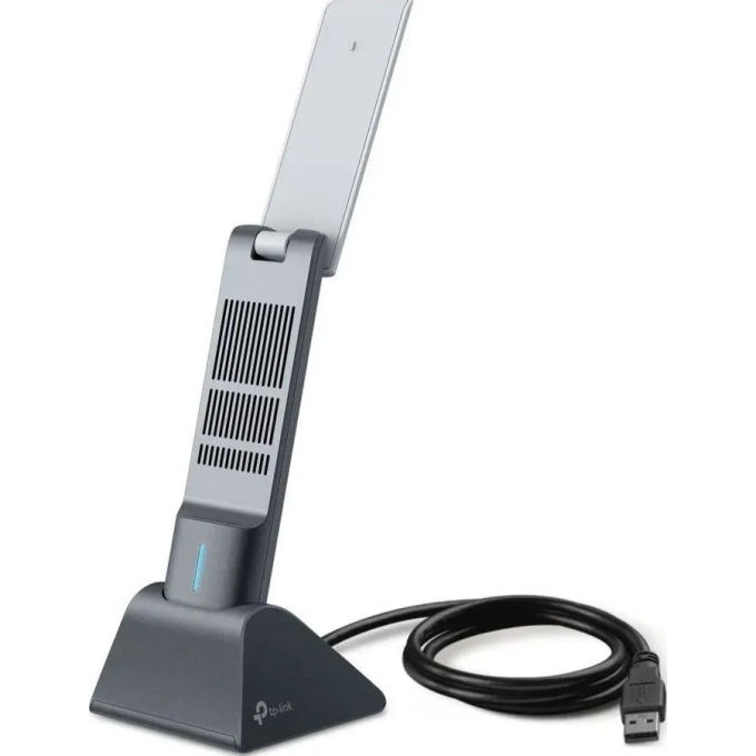 Трехдиапазонный беспроводной USB-адаптер TP-LINK ARCHER TXE50UH AXE3000 высокого усиления Wi-Fi 6E
