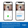 Умная дверная IP-камера TP-LINK TAPO D235