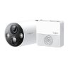 Умная система видеонаблюдения TP-LINK TAPO C420S1 C420S1 с 1 камерой с аккумулятором и поддержкой ИИ