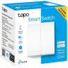 Умный 2-клавишный, 1-позиционный выключатель TP-LINK TAPO S220