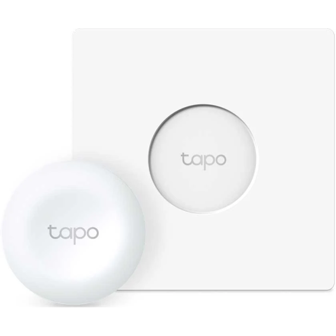 Умный выключатель TP-LINK TAPO S200D с диммером