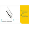 USB-адаптер TP-LINK AC600 двухдиапазонный