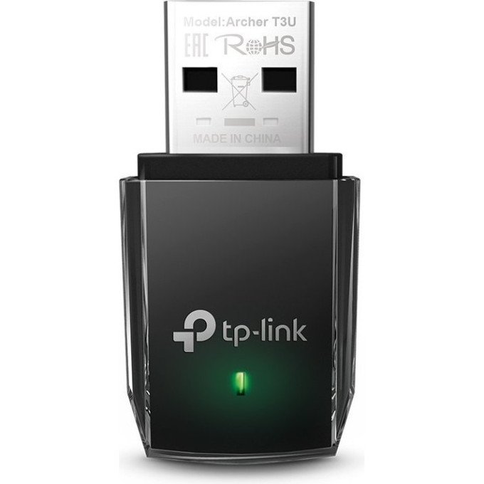 USB-адаптер TP-LINK ARCHER T3U мини с MU-MIMO