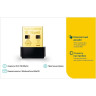 USB-адаптер TP-LINK N150 TL-WN725N