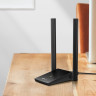 USB-адаптер TP-LINK ARCHER T4U PLUS высокого усиления с двумя антеннами