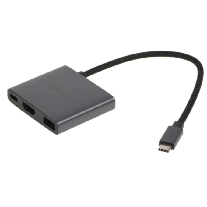 USB Type-C концентратор TP-LINK UH3020C 3 в 1
