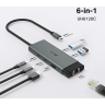 USB Type-C концентратор TP-LINK UH6120C 6 в 1