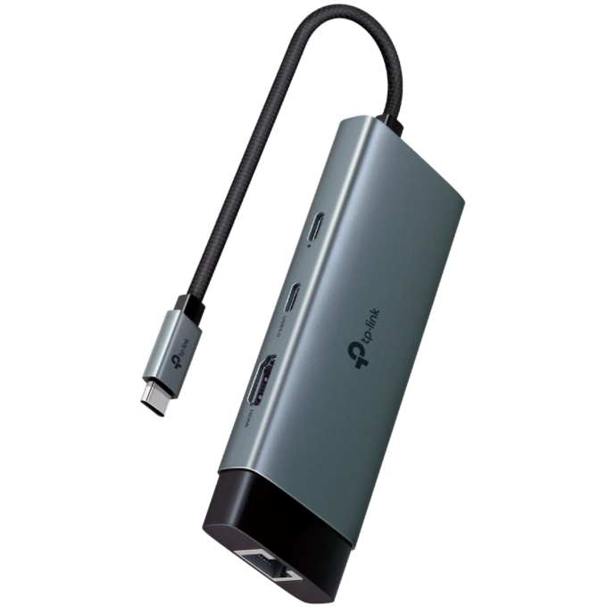 USB Type-C концентратор TP-LINK UH6120C 6 в 1