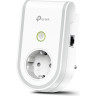 Усилитель Wi-Fi сигнала TP-LINK AC1200 RE370K с умной розеткой