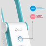 Усилитель Wi-Fi сигнала TP-LINK AC1200 RE365 со встроенной розеткой