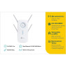 Усилитель Wi-Fi сигнала TP-LINK AC2600 RE650