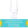 Усилитель Wi-Fi сигнала TP-LINK AX1800 RE605X