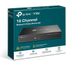 Видеорегистратор TP-LINK VIGI NVR1016H 16-канальный сетевой