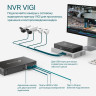 Видеорегистратор TP-LINK VIGI NVR1008H 8-канальный сетевой