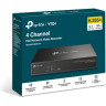Видеорегистратор TP-LINK VIGI NVR1004H-4P